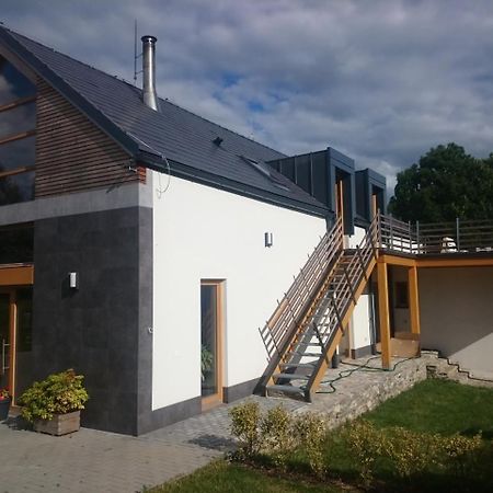 Apartmán Jakubka Teplice nad Becvou Bagian luar foto