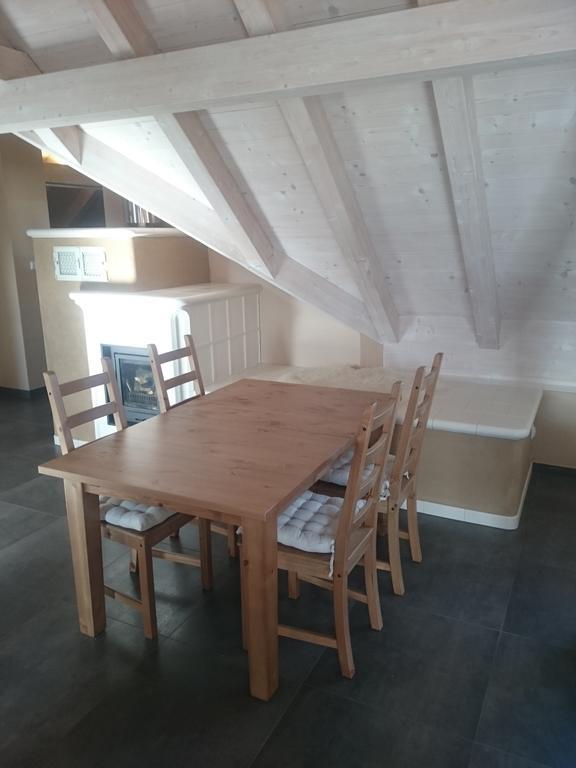 Apartmán Jakubka Teplice nad Becvou Bagian luar foto