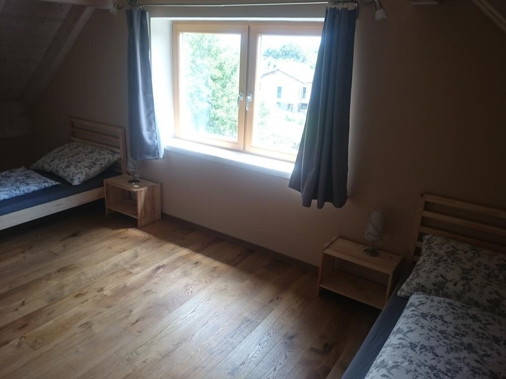 Apartmán Jakubka Teplice nad Becvou Bagian luar foto