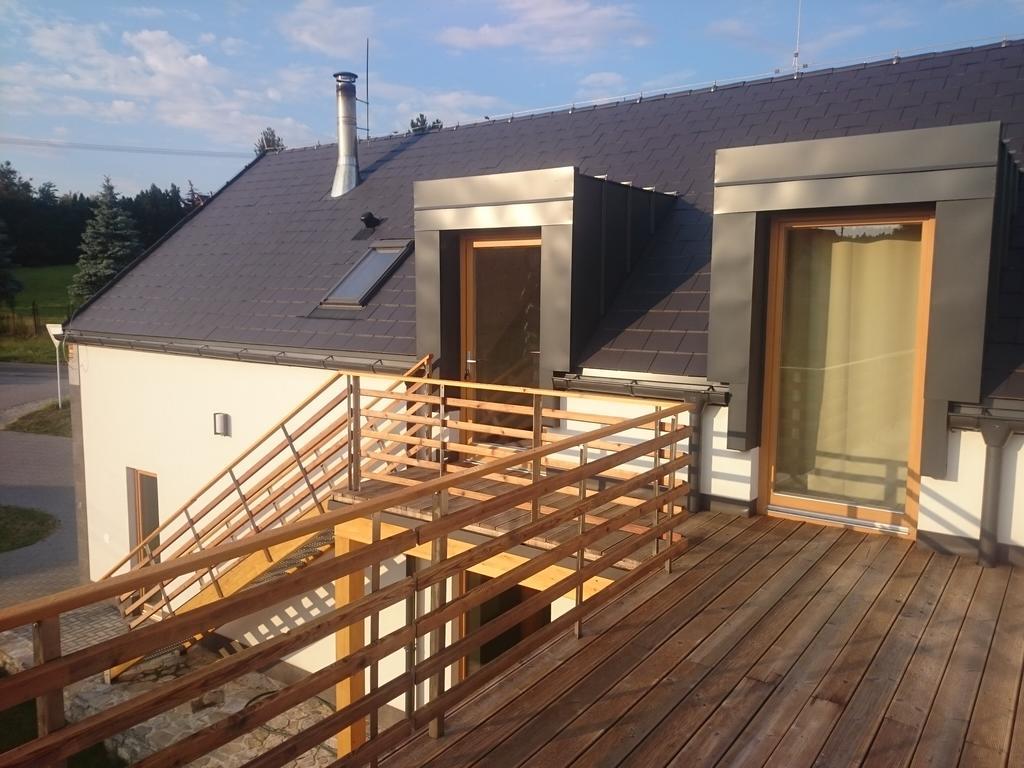 Apartmán Jakubka Teplice nad Becvou Bagian luar foto