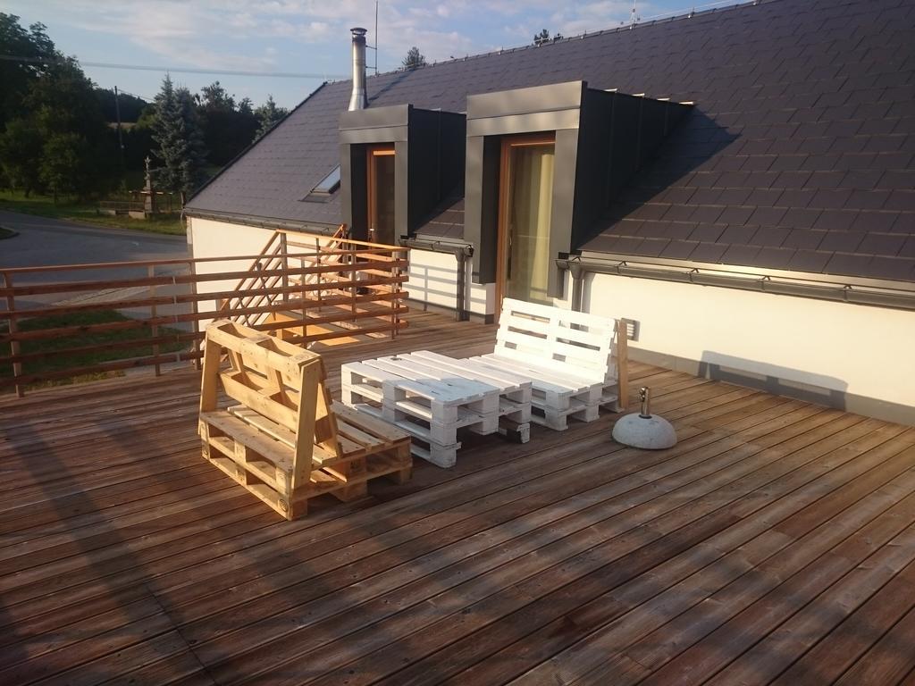 Apartmán Jakubka Teplice nad Becvou Bagian luar foto