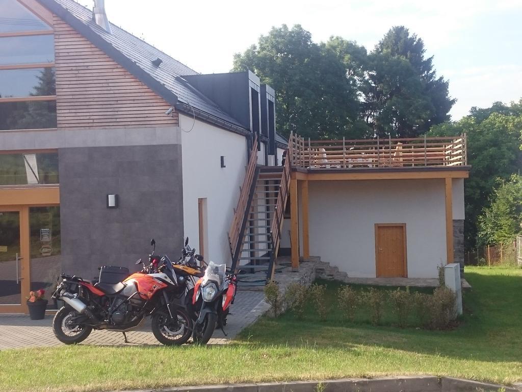Apartmán Jakubka Teplice nad Becvou Bagian luar foto