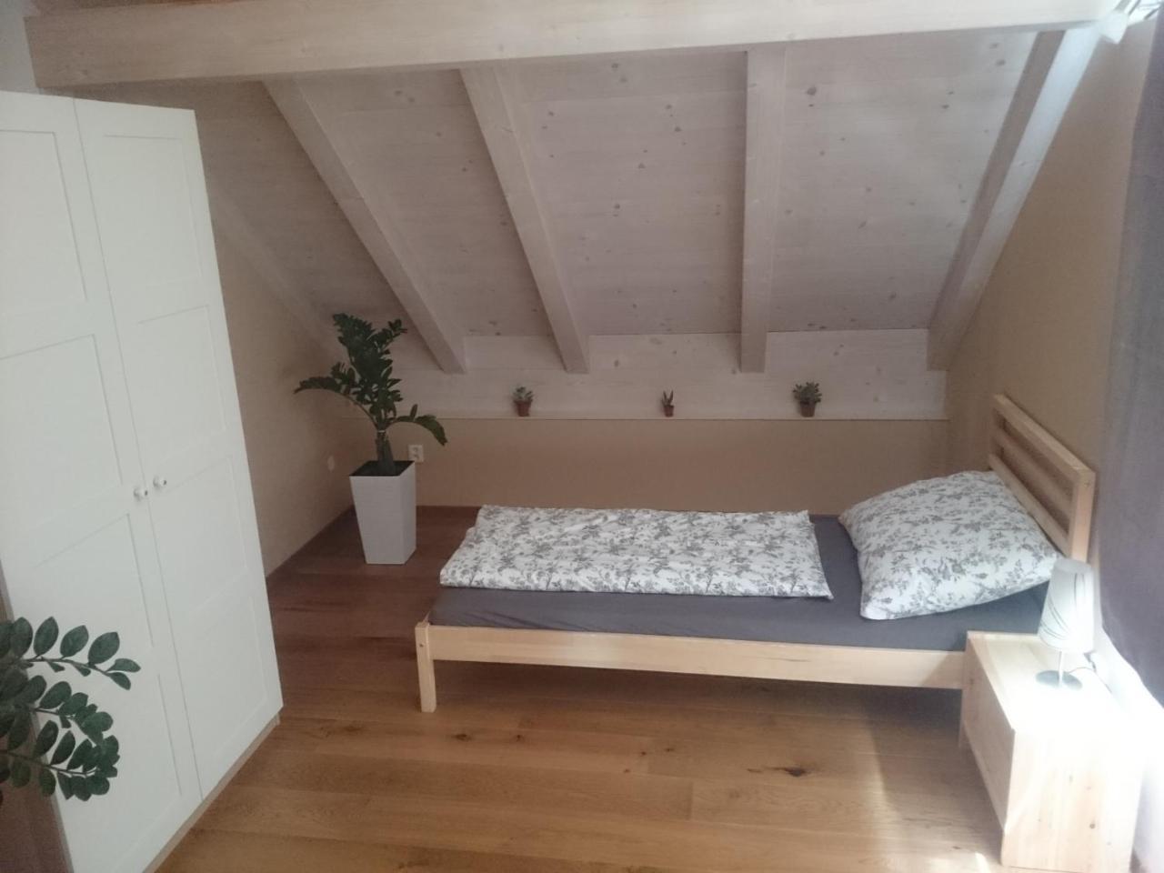 Apartmán Jakubka Teplice nad Becvou Bagian luar foto